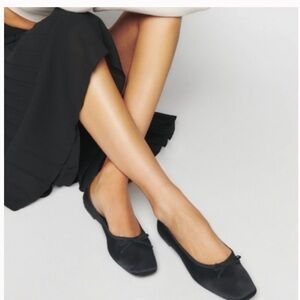 Reformation Paola Ballet Flats